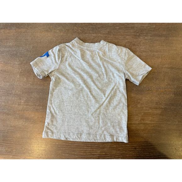 TRUE RELIGION Logo Tee T-Shirt Top Shirt Youth size 2T - Picture 2 of 5